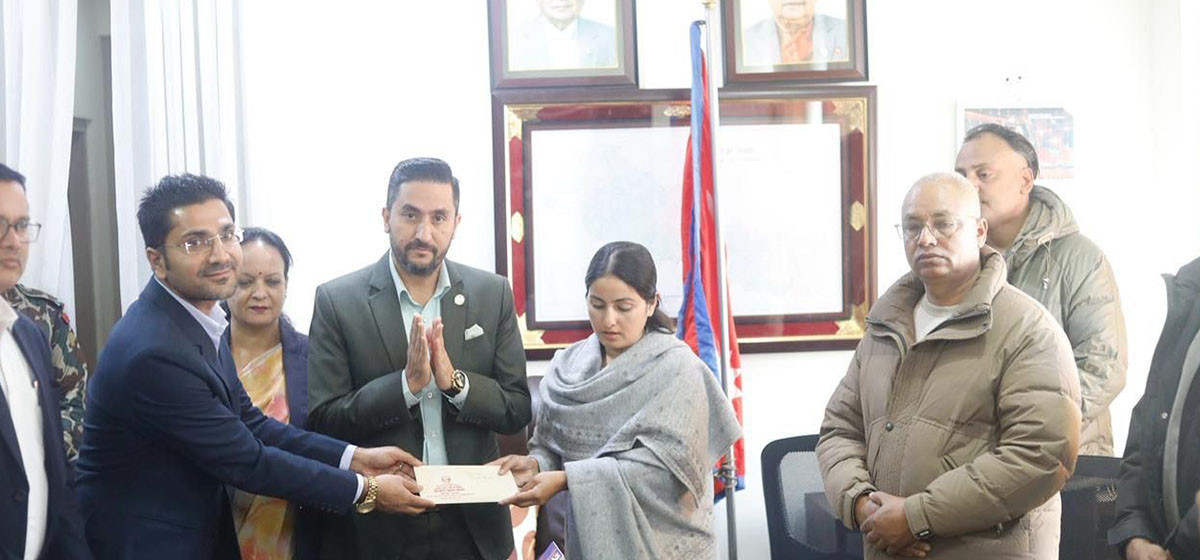 सञ्चारमन्त्री खरेलको पहलमा यसरी सम्भव भयो पत्रकार सुरेश रजकलाई सहिद घोषणा