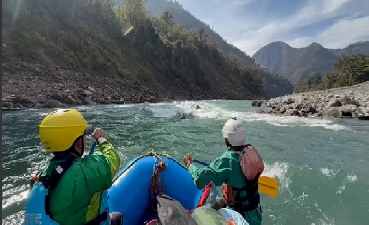 घुन्सा खोला जलविद्युत् आयोजनालाई रकम जुट्यो