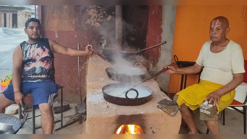 खानुभएको छ चुच्चेखोलाको खुवा ?