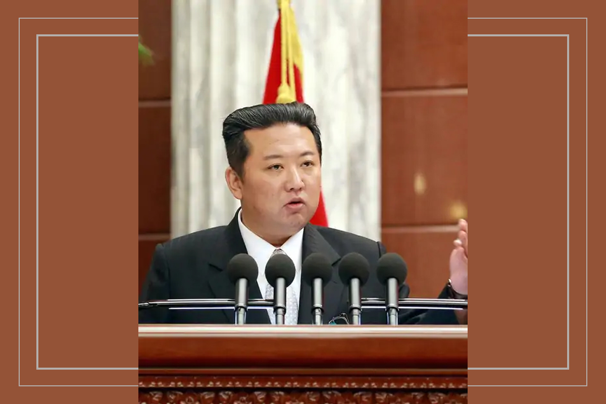अर्थव्यवस्थामा सुधार गर्ने उत्तर कोरियाली शासक किमको प्रतिबद्धता