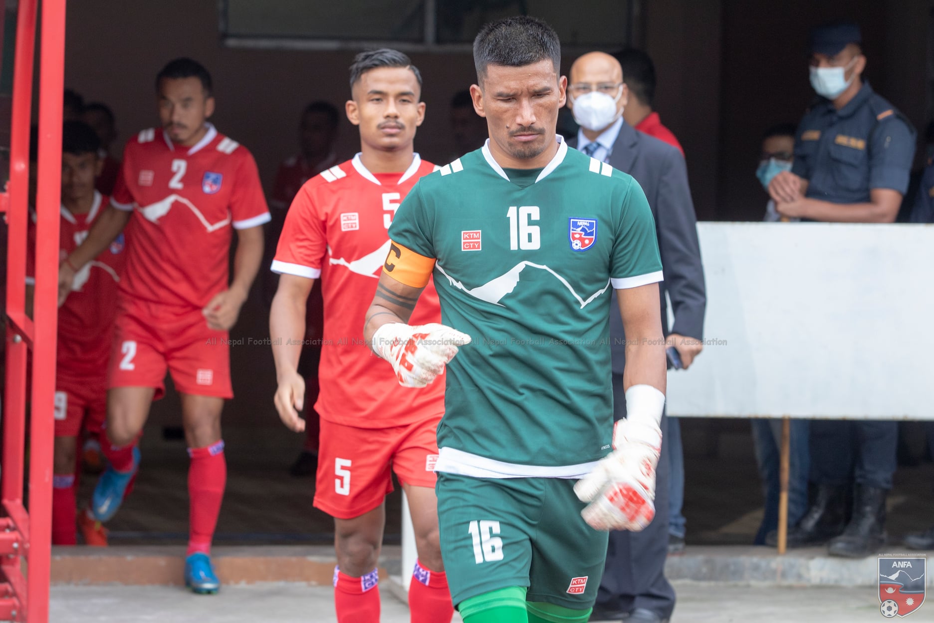 नेपालले सेप्टेम्बर २६ मा ओमनसँग मैत्रीपूर्ण खेल खेल्ने