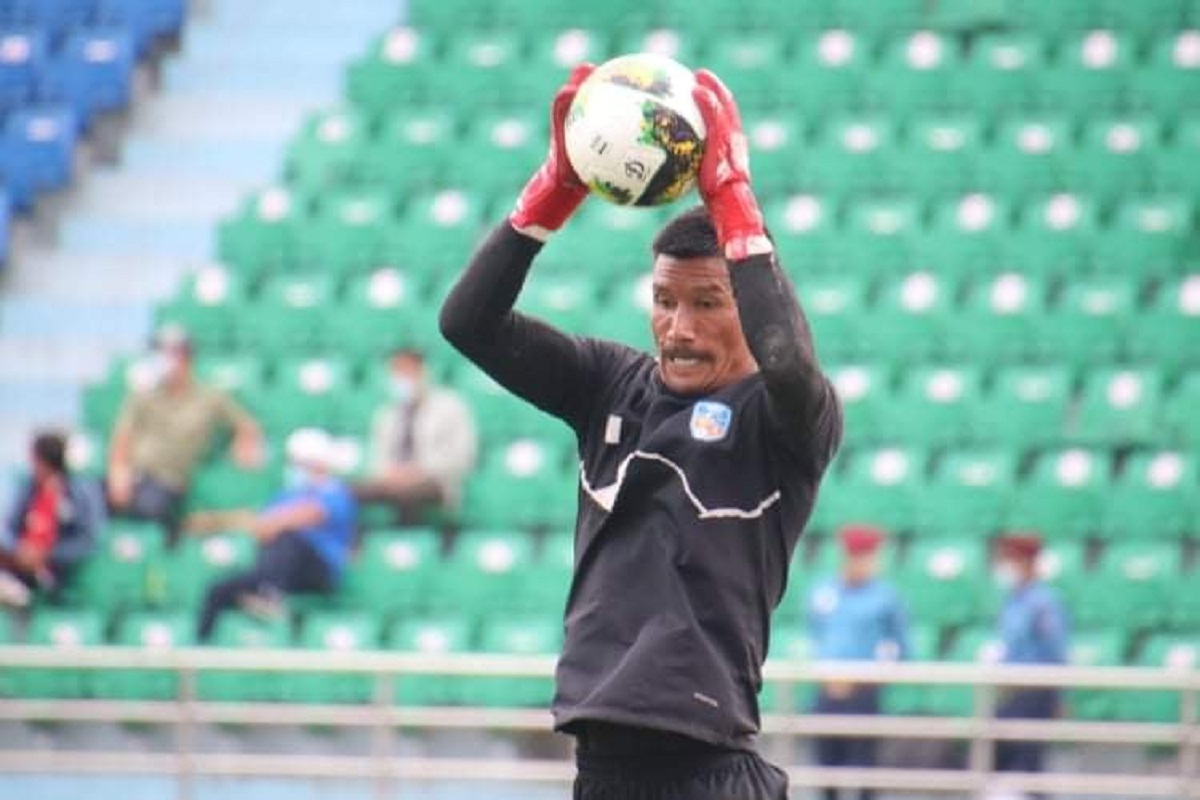 विराज महर्जनको रेकर्डमा किरण चेम्जोङको बराबरी