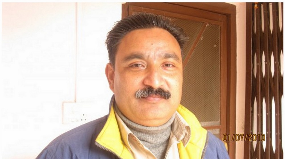 'संसद्‍मा मर्यादा हराउँदै गएको छ '