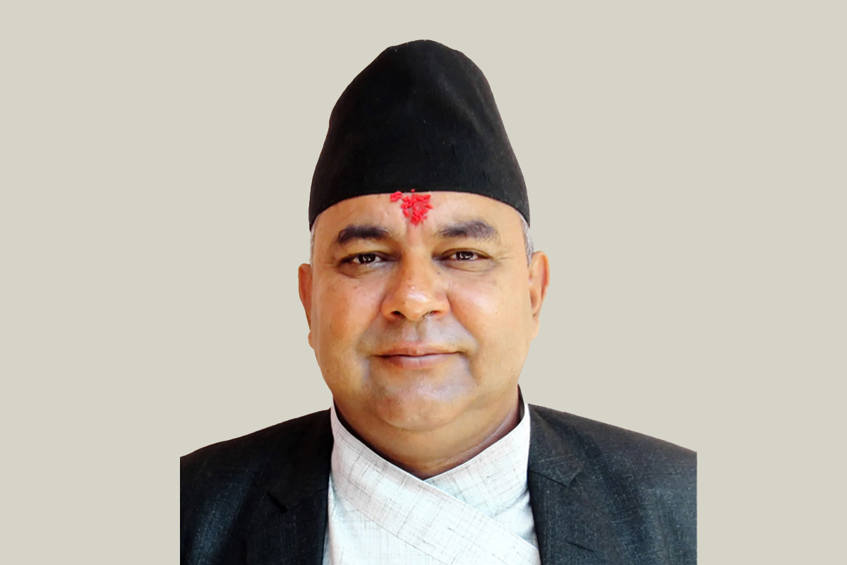 घुस प्रकरणमा मुछिएका जिल्ला न्यायाधीश कोइराला निलम्बित