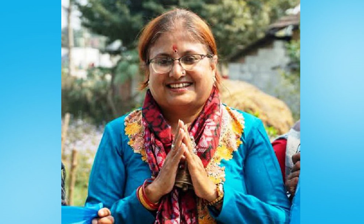 कैलाली-१ मा रास्वपाकी ज्ञवाली विजयी