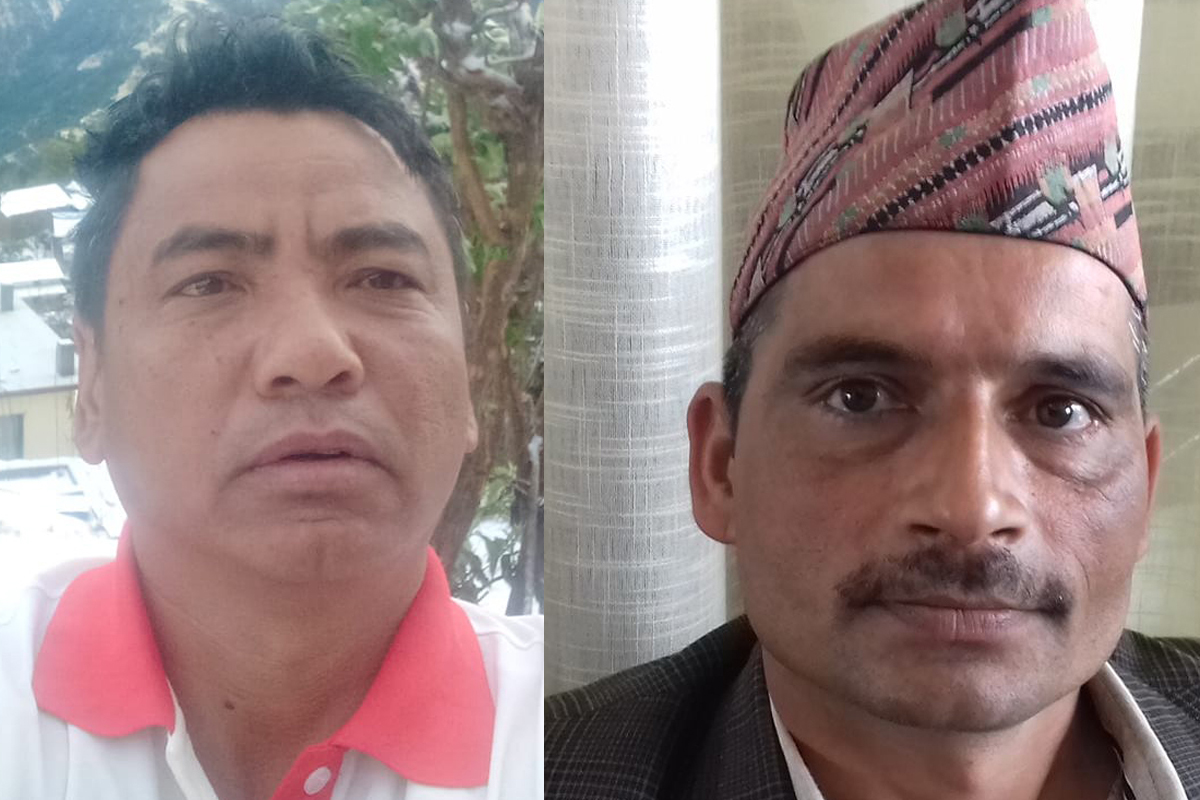 काठमाडौं उपत्यकाका २१ वटै पालिकामा माओवादी 'निल'