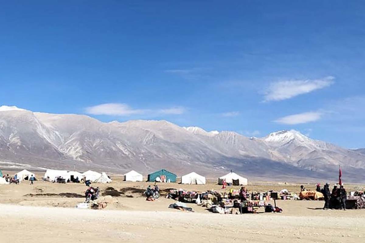पूर्वाधारको अभावमा कोरला नाका सञ्चालनमा समस्या