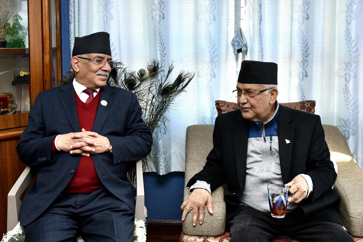 सानो आकारको मन्त्रिपरिषद् गठनको तयारी