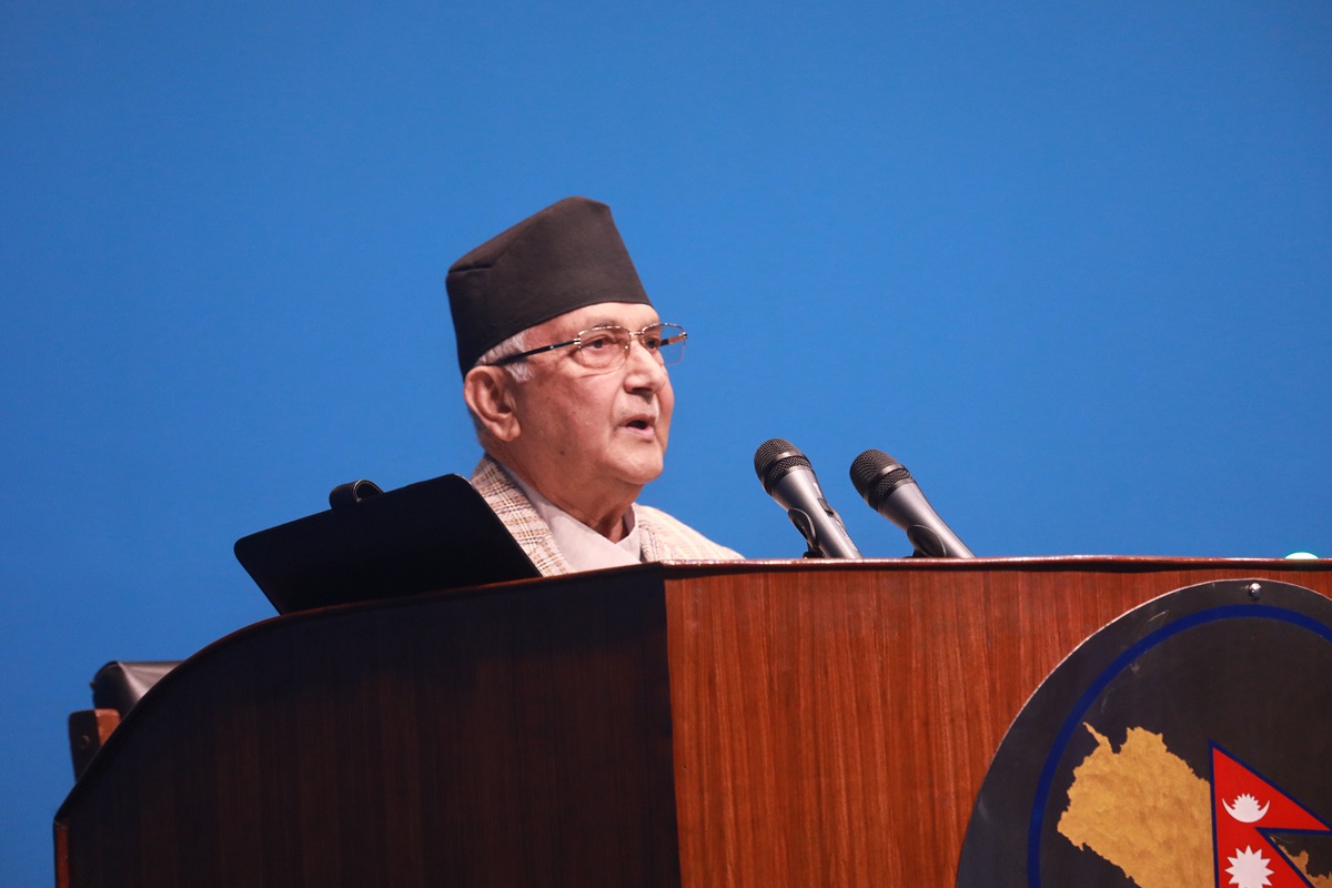 संसद् विघटन प्रतिगमन थिएन, यति धेरै जान्ने पनि नहोऊँ : ओली