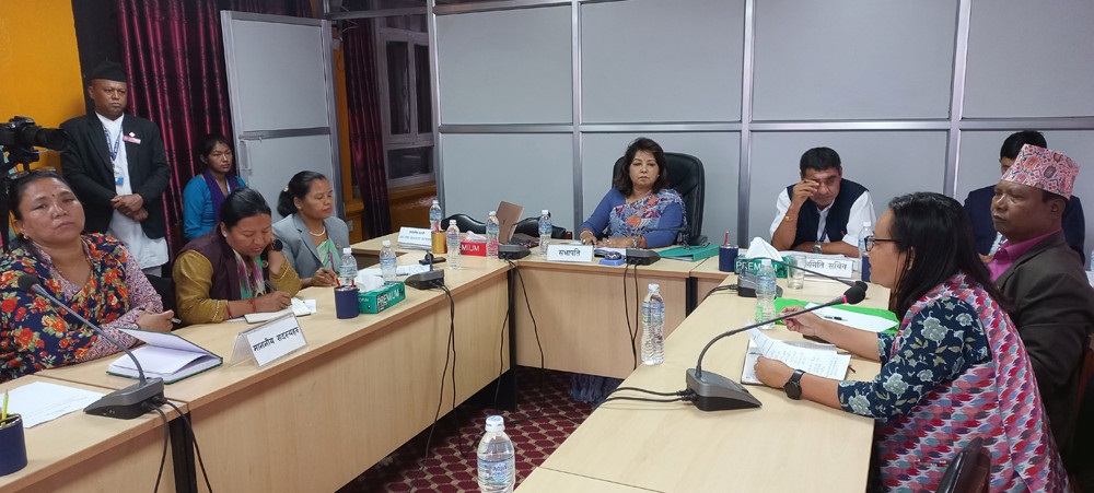 सहकारीमा देखिएका समस्या समाधान गर्न ऐन नै परिमार्जन गर्नुपर्नेमा सांसदको जोड
