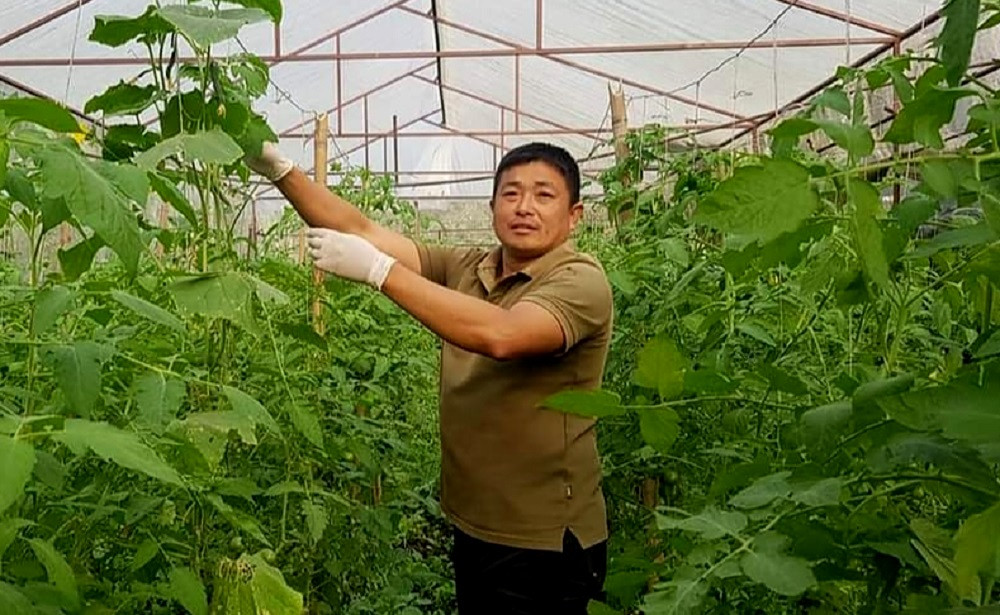 कसले भन्छ कृषिमा सम्भावना छैन ?