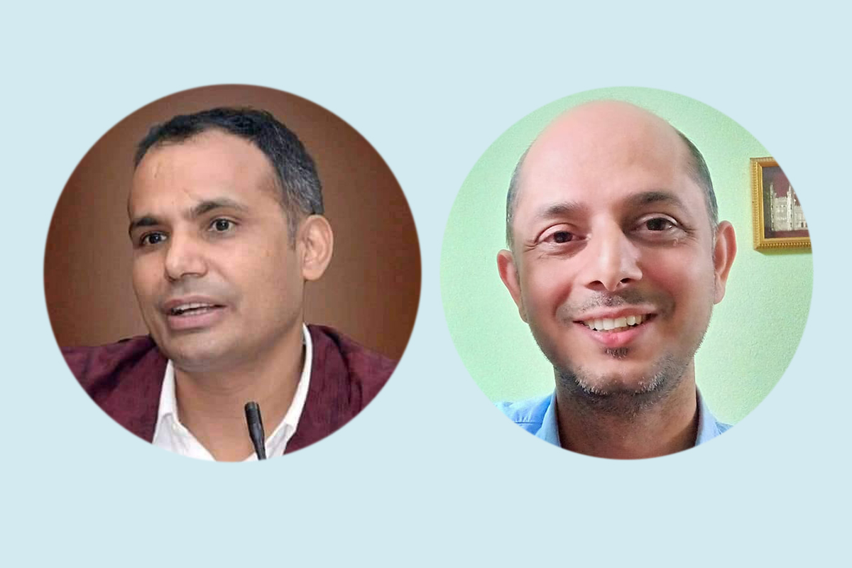 नयाँ पत्रिकाका कृष्णज्वाला र वीरका अशेषले पनि अस्वीकार गरे पदक