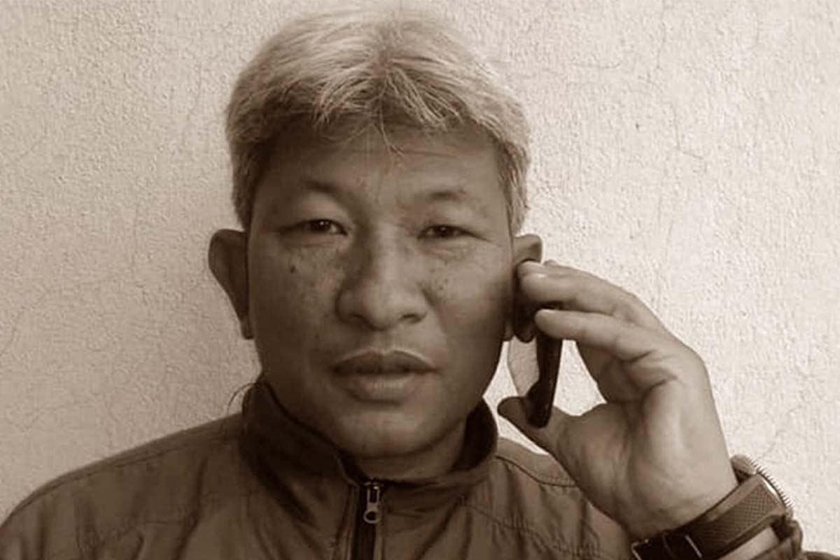 कोभिडका कारण आठौं सागका स्वर्णधारी राईको निधन