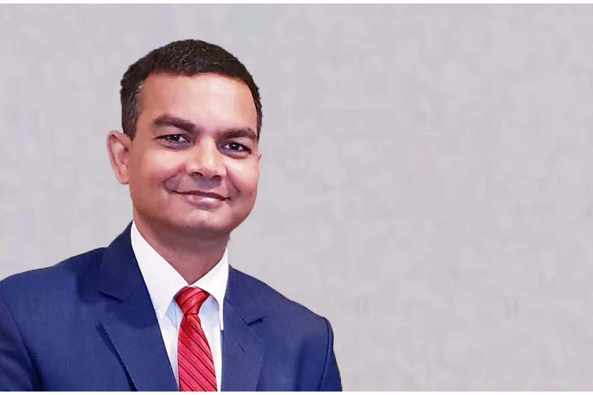 अर्थसचिवको जिम्मेवारी कृष्णहरि पुष्करलाई