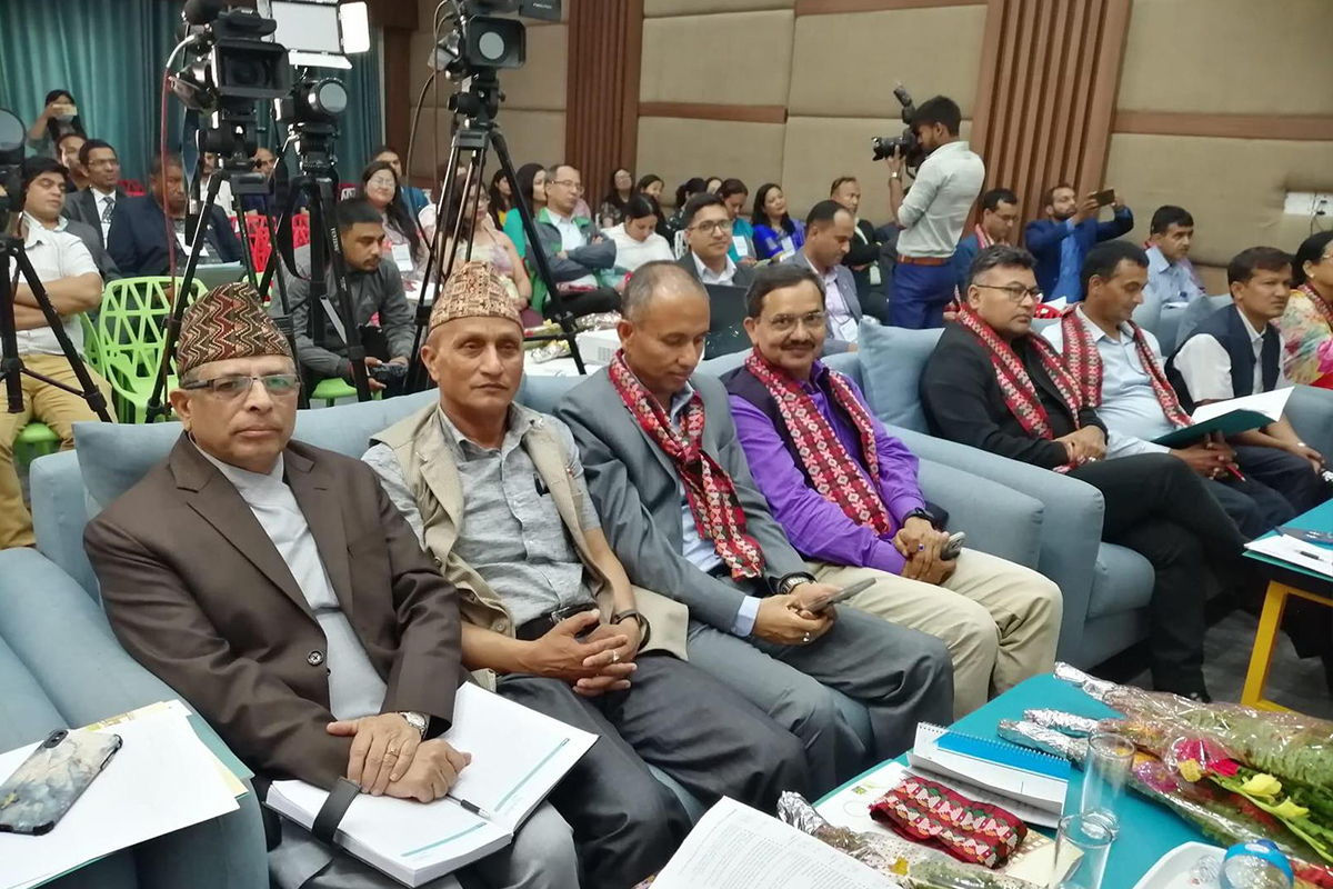 विद्यालय शिक्षामा सार्वजिनक-निजी साझेदारी बढाउन सुझाव