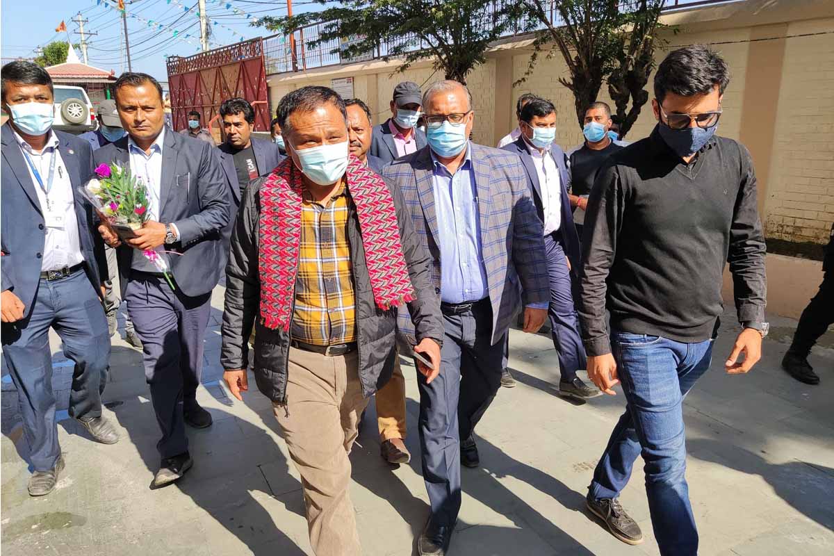विद्युत खपत बढाउन बारा र पर्सामा पूर्वाधार बनाइने