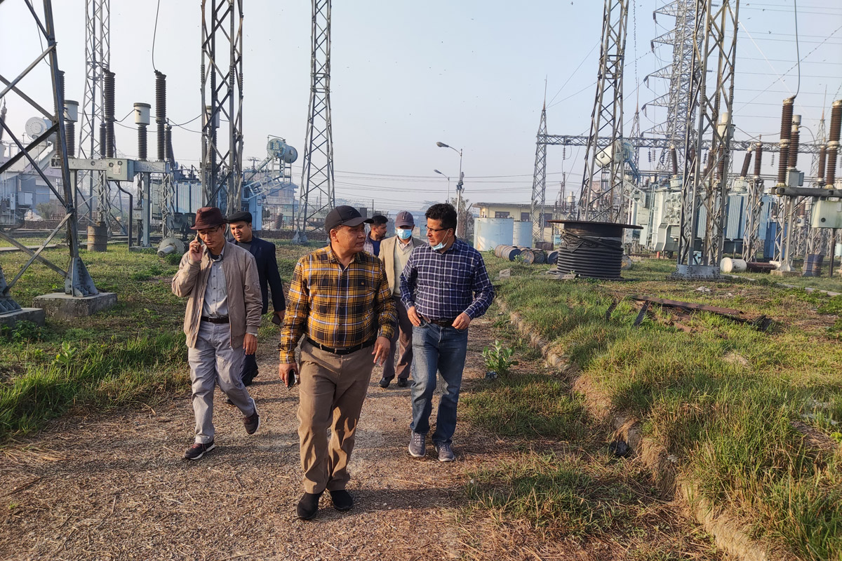 बारा–पर्सा औद्योगिक करिडोरका उद्योगलाई १३२ केभीबाट विद्युत लिन आह्‍वान