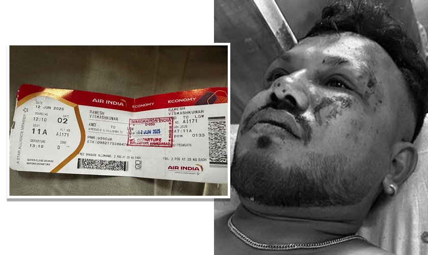 भयानक विमान दुर्घटनामा बाँचेका कुमारले के भने ?