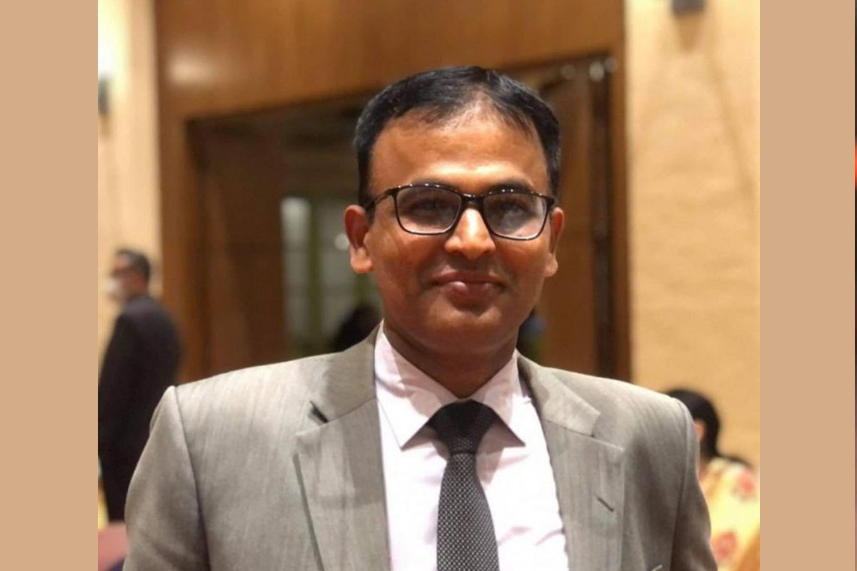 कुमारी बैंकको सीईओमा रामचन्द्र खनाल नियुक्त