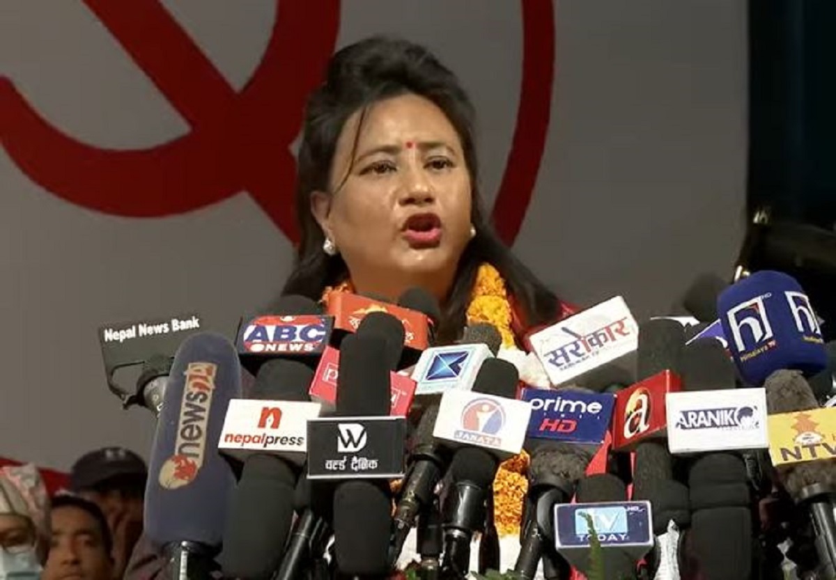 विचार र वादतिर होइन, राष्ट्रियता बलियो बनाउन लागौँ : राप्रपा महामन्त्री शाही