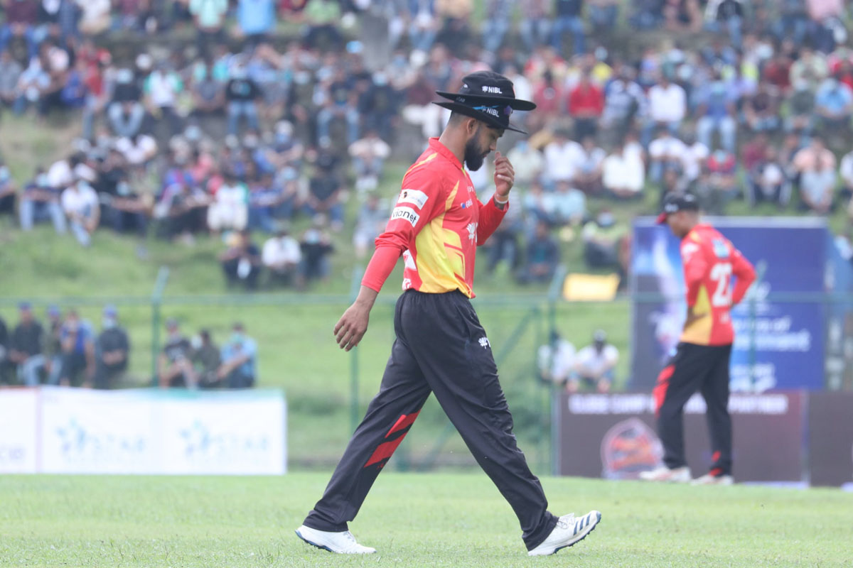 सम्झनलायक प्रदर्शन नगरेका सन्दीप र कुशलले के भने?