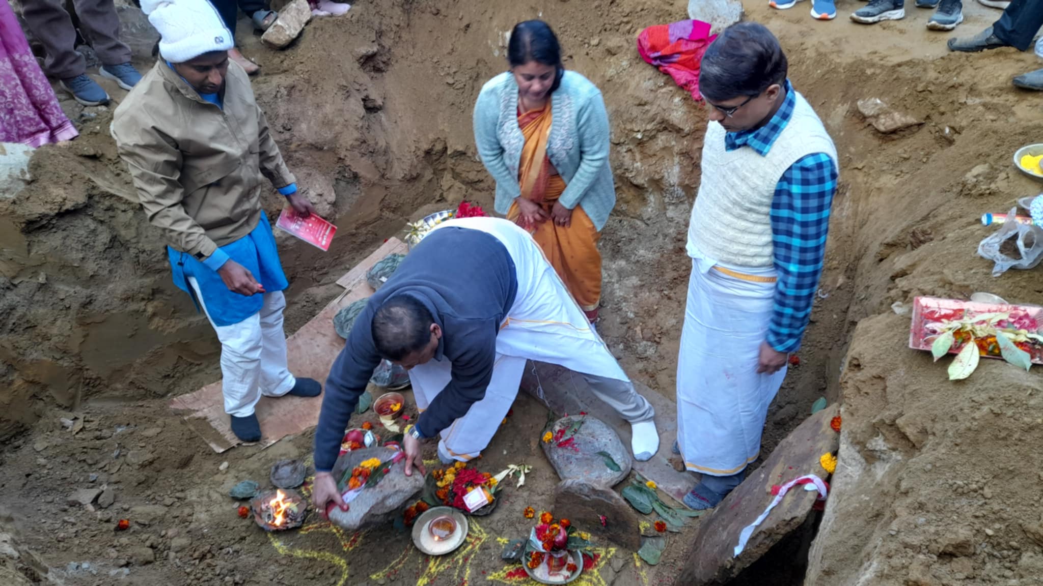 १४ करोडमा कुश्मा नगरपालिकाको भवन बन्दै, १५ महिनामा सक्ने लक्ष्य