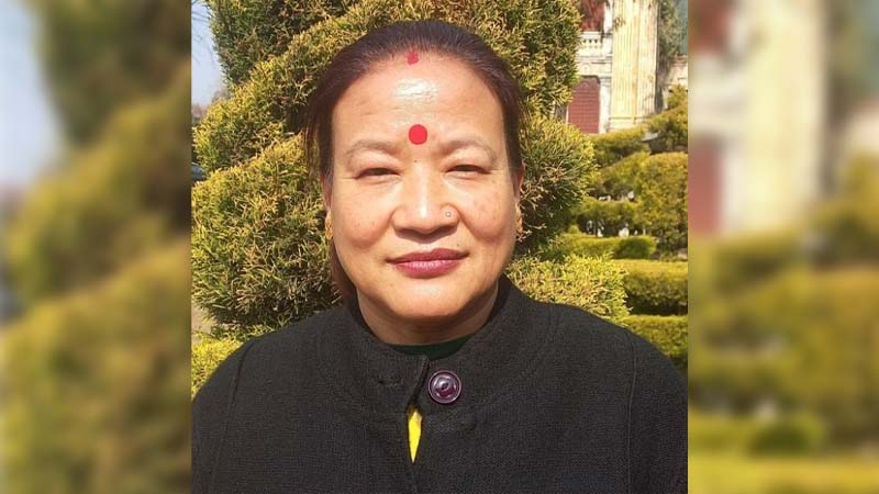 'निर्वाचन प्रणाली खर्चिलो हुँदा महिलाको उम्मेदवारी कमजोर भयो'