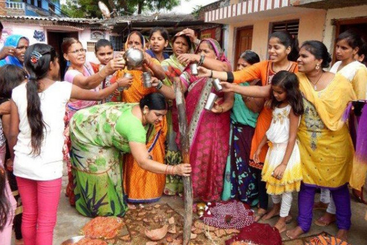 मिथिलामा आज 'लगपाँच' पर्व मनाइँदै