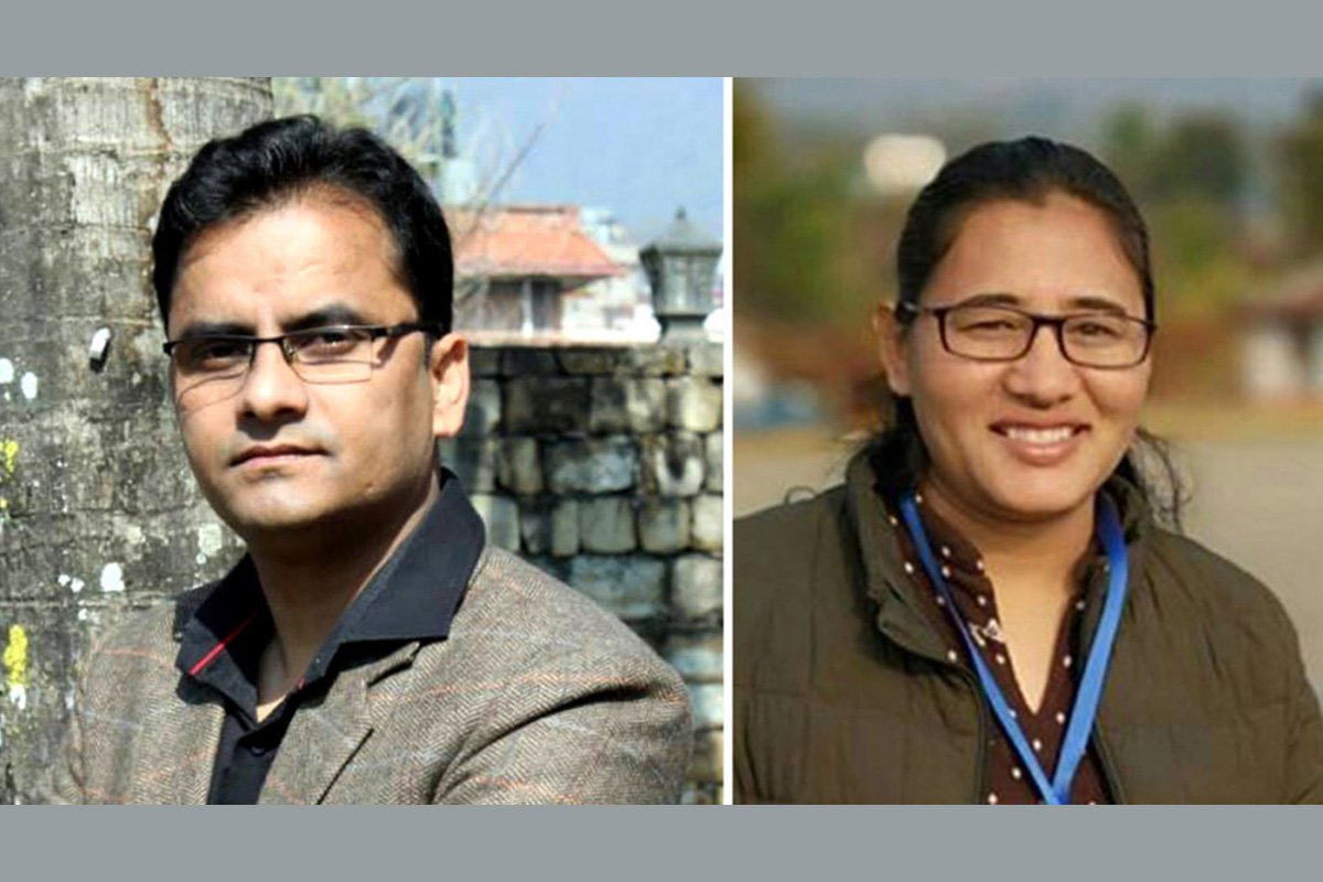 गोरखापत्रको महाप्रबन्धकमा लाल ऐरी, न्यूनतम पारिश्रमिकको अध्यक्षमा खड्का
