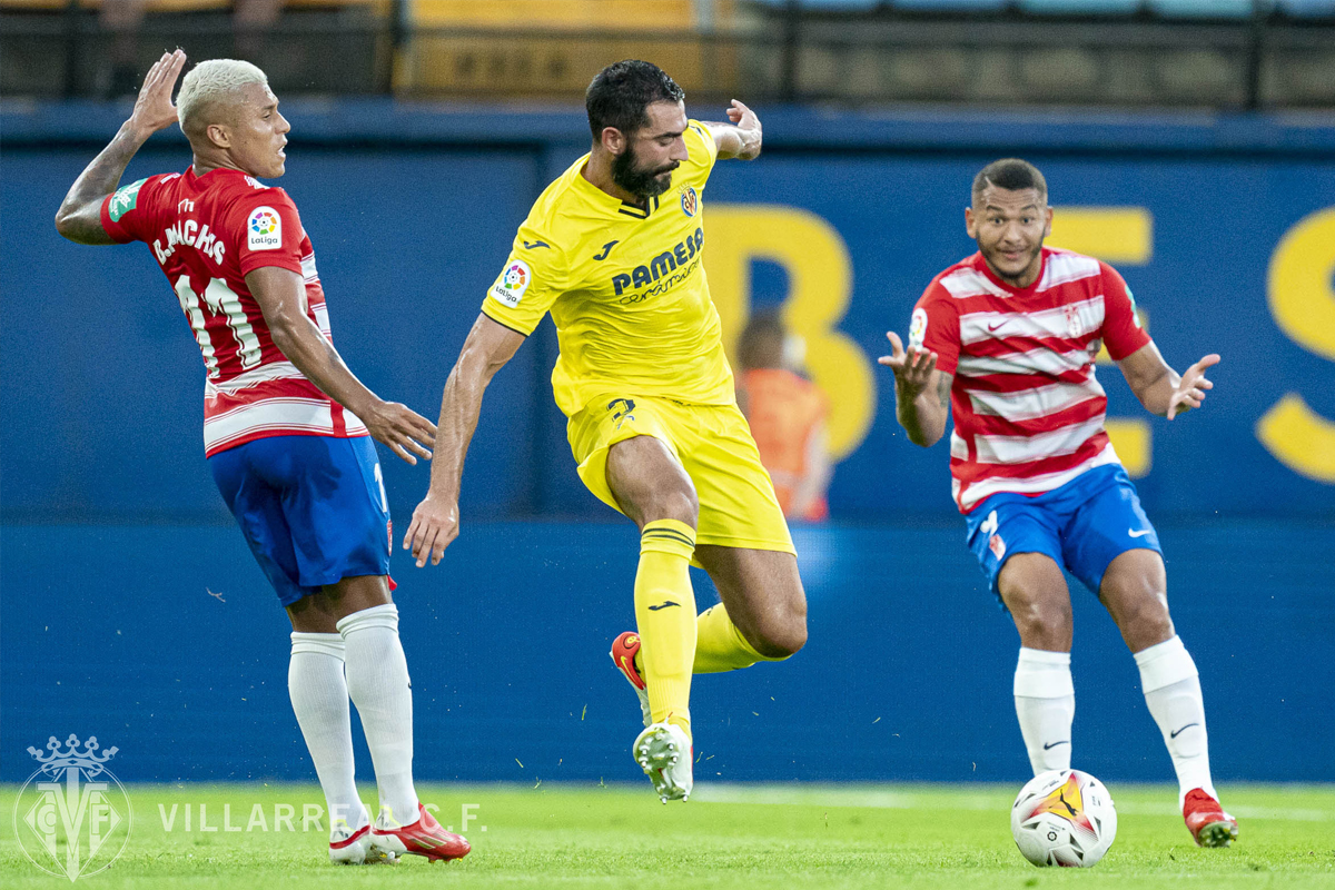 भिल्लारियलसँग बराबरीमा रोकियो ग्रानाडा