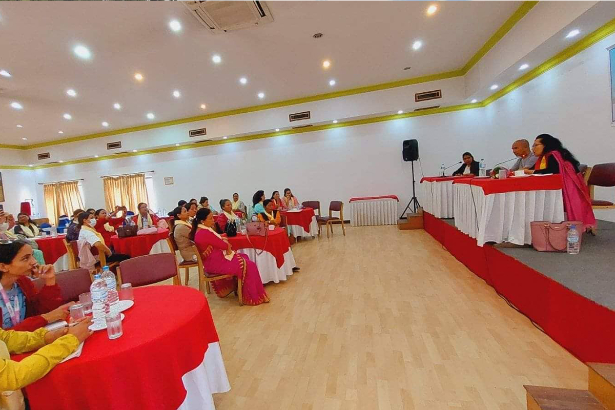 पुनः प्रयोग गर्न मिल्ने प्याडको प्रयोग बढाउन जोड