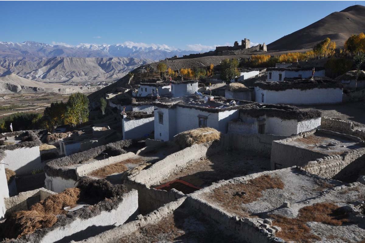 लोमानथाङमा विश्वकै अग्लो स्थानको गल्फ क्लब बन्ने