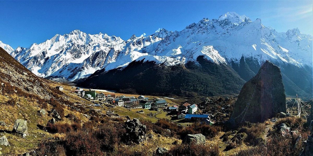 रसुवामा पर्यटक आवागमनमा उल्लेख्य कमी, पर्यटन व्यवसाय ठप्प