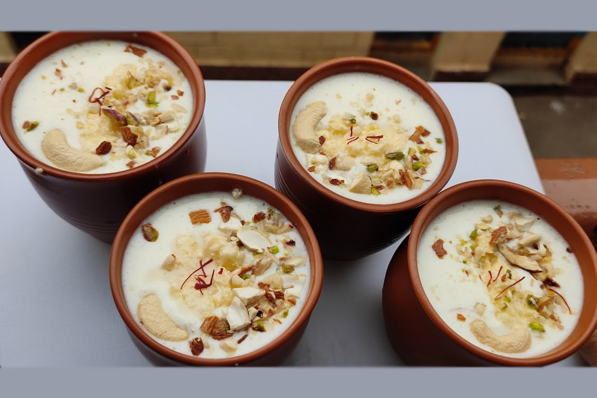 गर्मीमा लस्सी पिउनुका यस्ता छन् चार फाइदा