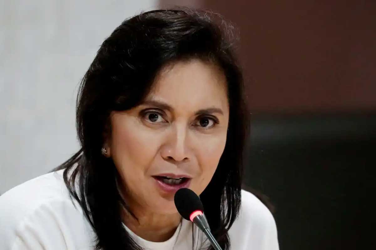 फिलिपिन्सका उपराष्ट्रपति रोब्रेडो आगामी निर्वाचनमा राष्ट्रपतिमा भिड्‍ने