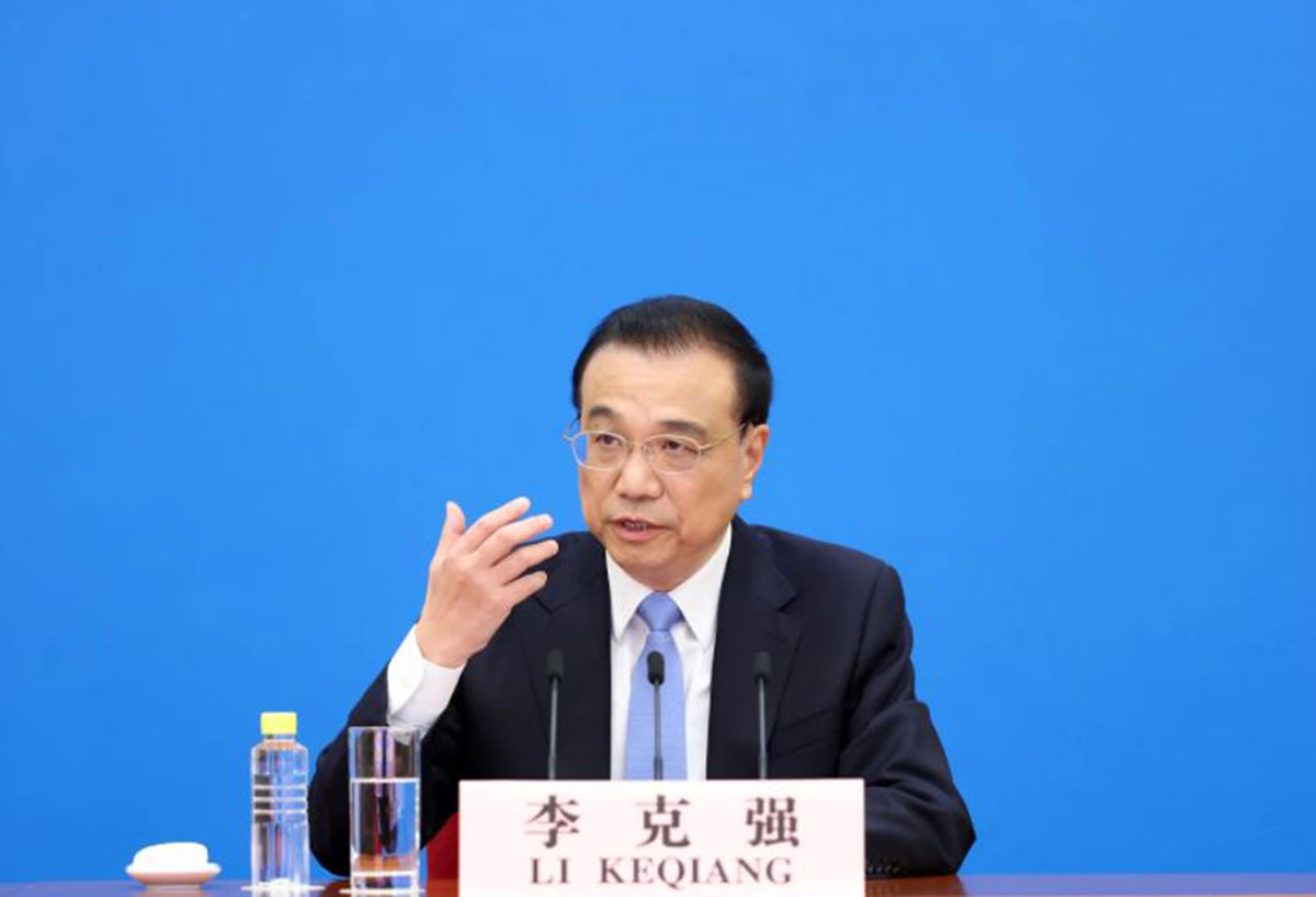 पद त्याग्दै चिनियाँ प्रधानमन्त्री