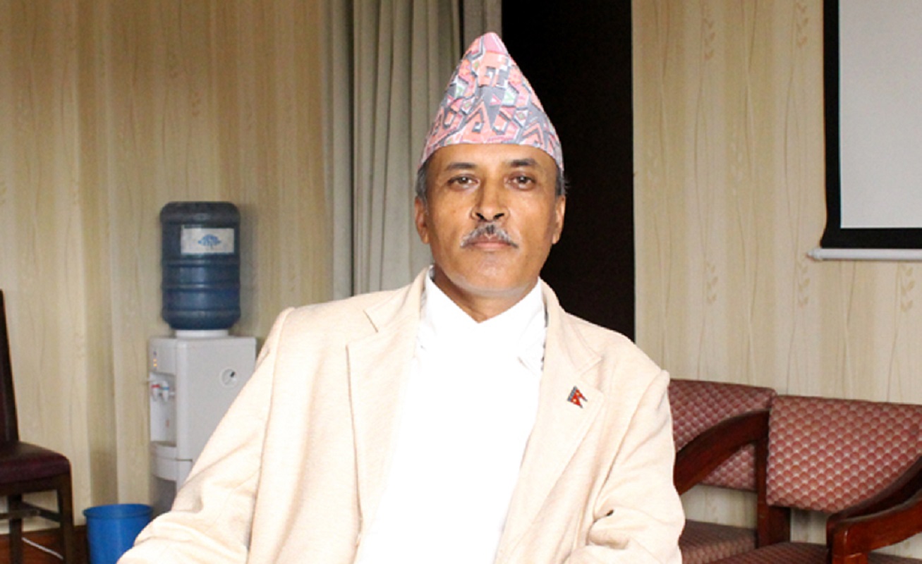 प्रचण्डले 'राजदूत' बनाएका पूर्वमुख्यसचिव पौडेल बने माओवादी विदेश विभाग सदस्य