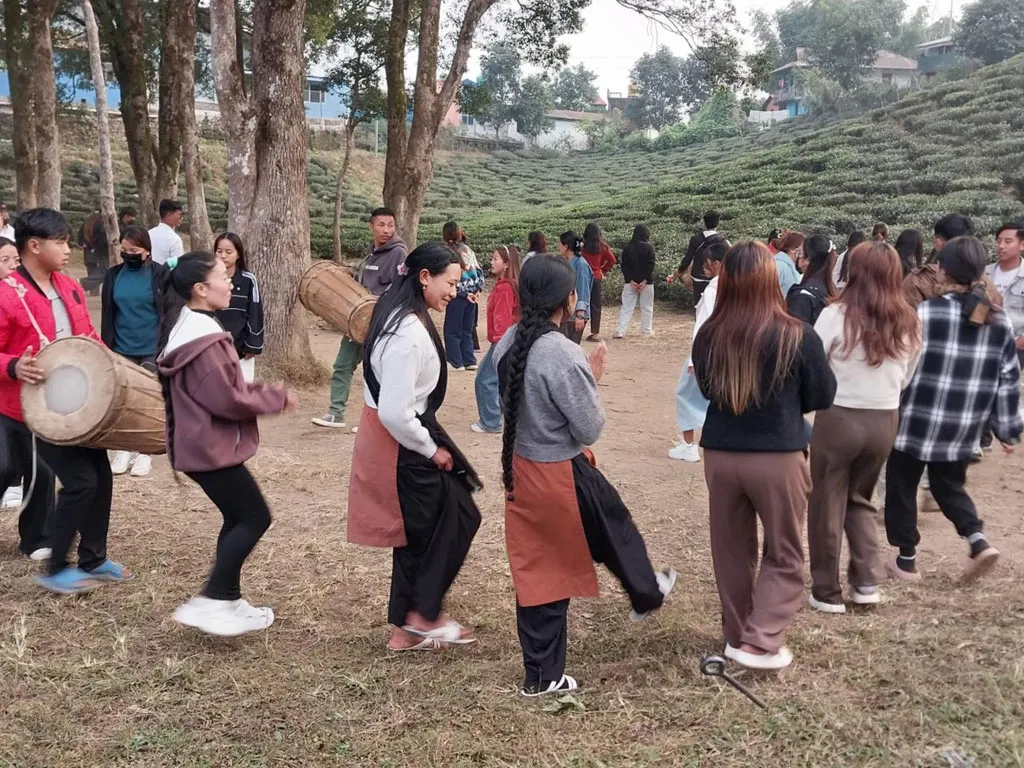 लिम्बू कला-संस्कृति संरक्षणमा जुट्दै नयाँ पुस्ता