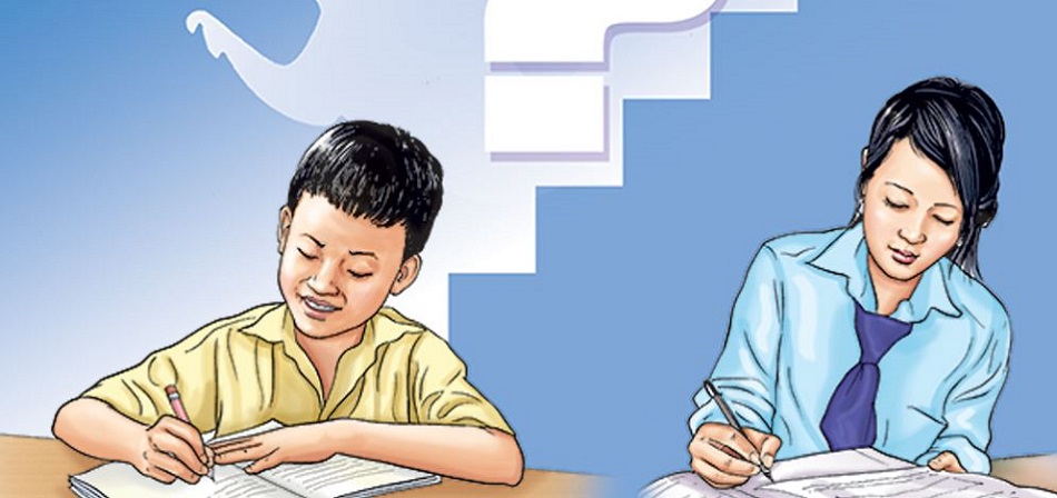 नेपालको साक्षरता दर ७६.२ प्रतिशत पुग्यो
