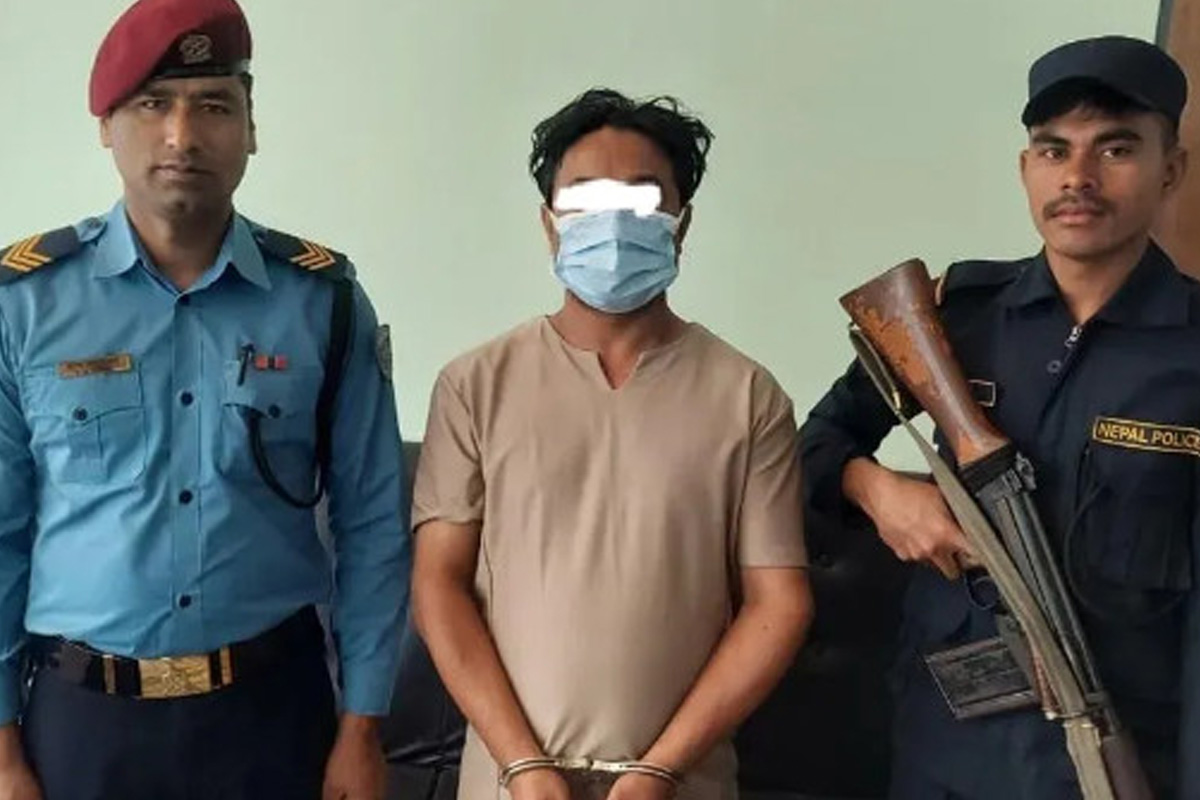 लजमा आएका गेस्टको अश्लील भिडियो बनाउने सञ्चालक पक्राउ