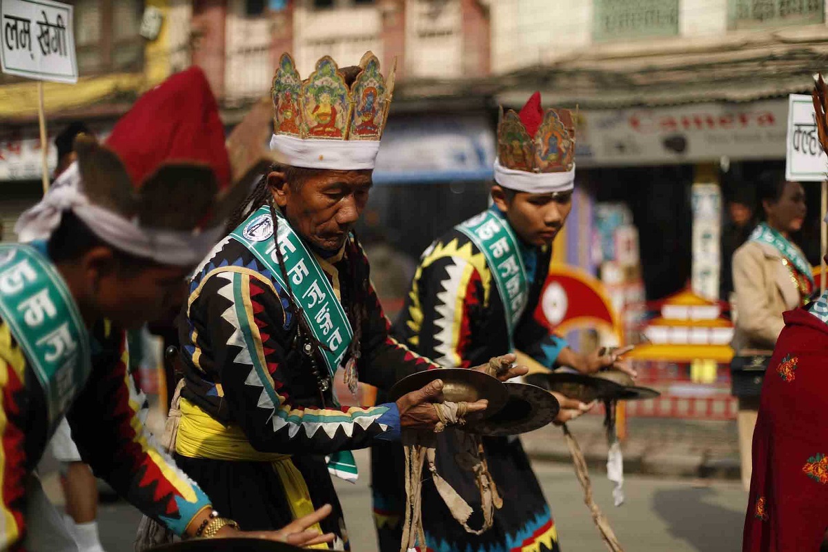 नयाँ वर्षलाई स्वागत गर्दै गुरुङ समुदायले आज तमु ल्होसार मनाउँदै