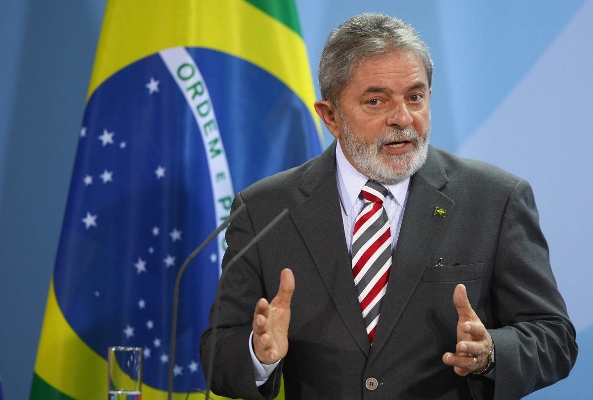 ब्राजिलका नयाँ राष्ट्रपति लुलाले लिए शपथ