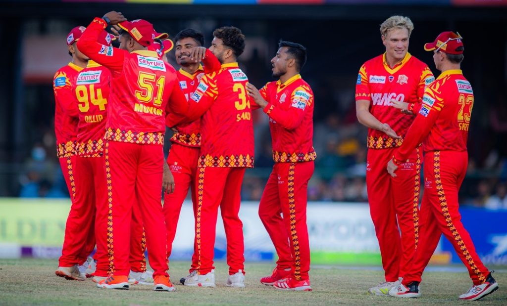 लुम्बिनीले जित्यो एनपीएल सिजन–२ को उपाधि