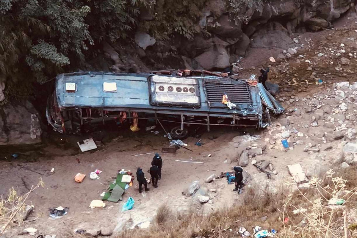 रोकिएन सडक दुर्घटना : तीन दिनमा लुम्बिनी प्रदेशमा २२ जनाको मृत्यु