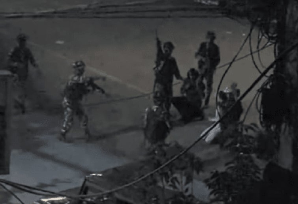 लुटपाटमा संलग्न २६ जना पक्राउ