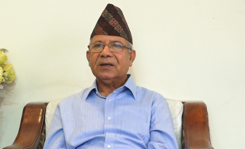यही गठबन्धनको नेतृत्वमा अबको सरकार सञ्चालन हुन्छ : अध्यक्ष नेपाल