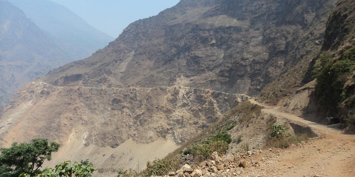 महाकाली करिडोर : योजनामा उत्साह, कार्यान्वयनमा निराशा