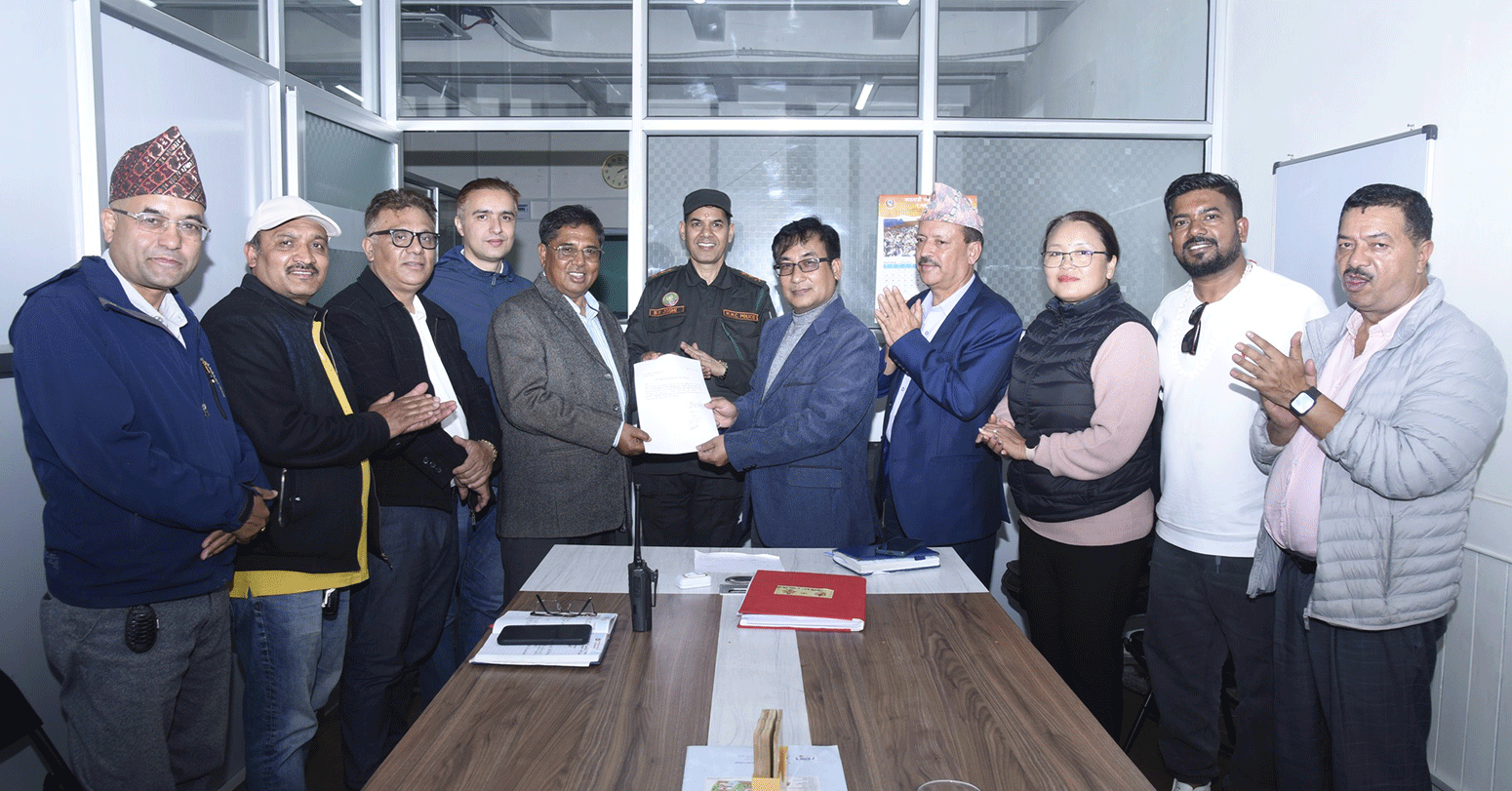 काठमाडौंका ५० वटा पेट्रोल पम्पमा नि:शुल्क शौचालय