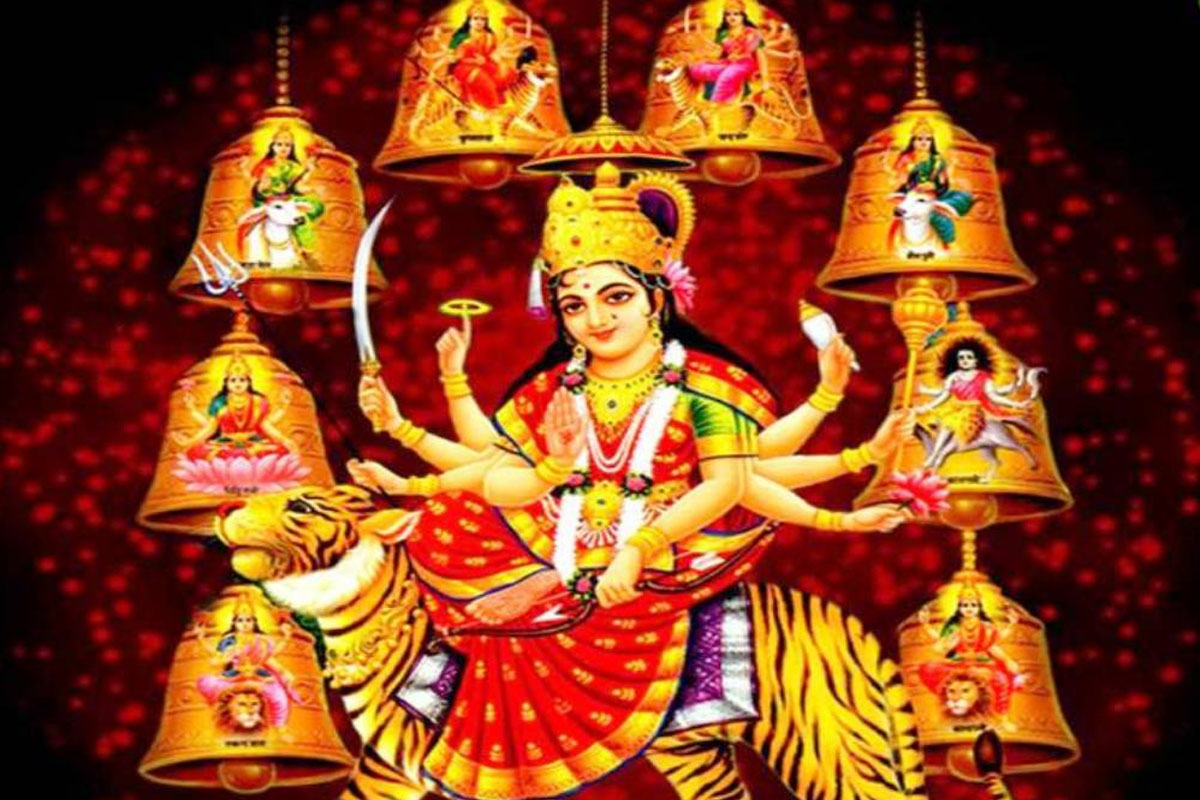 आज महानवमी : सिद्धिदात्रीको पूजा गरिँदै