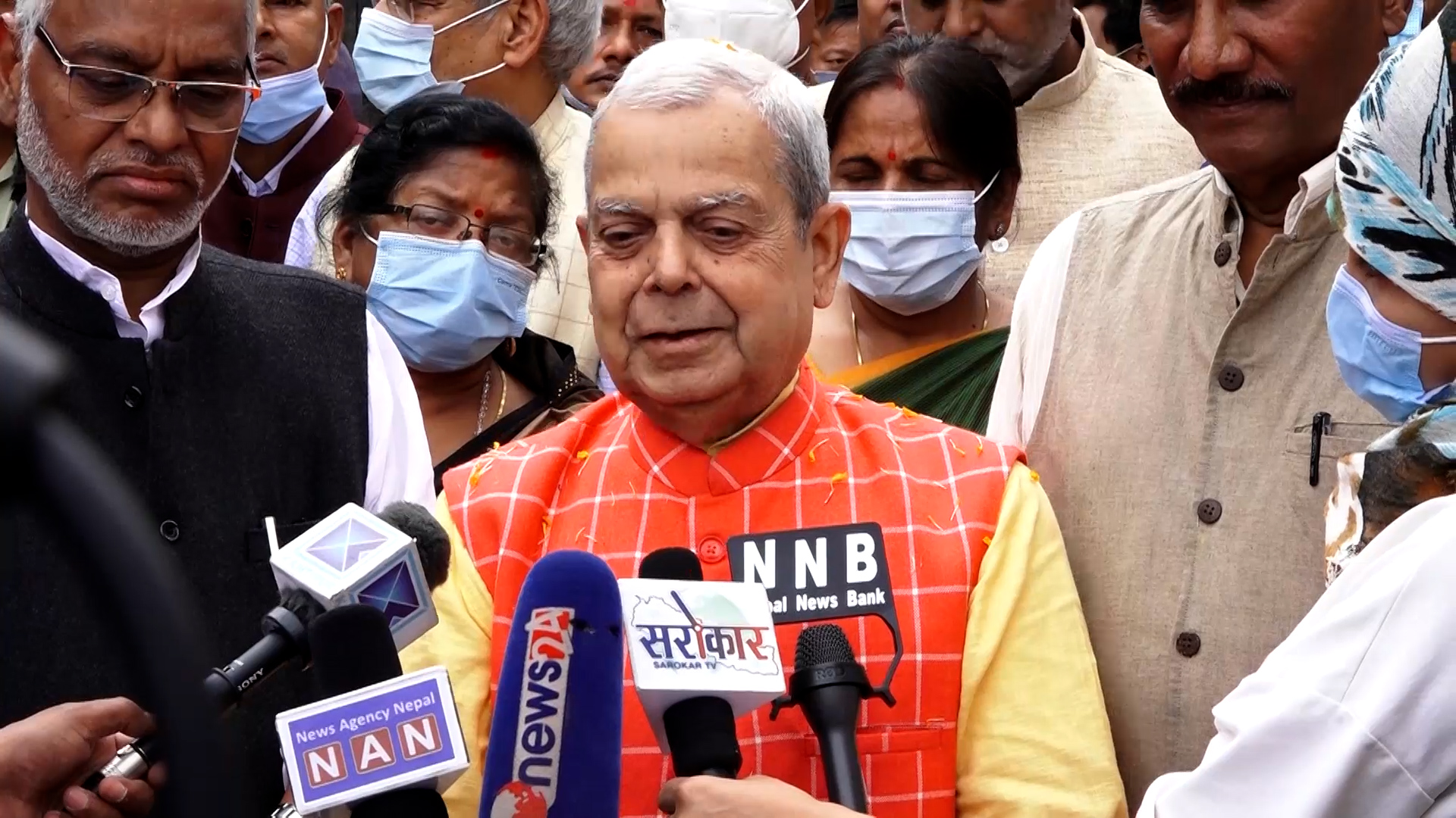 सरकारमा जाने विषयमा देउवाले डाके छलफल गर्न तयार छौं : लोसपा अध्यक्ष ठाकुर